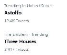 Astolfo trending on twitter due to literal big dick energy ...